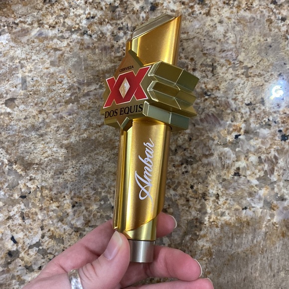 Other Dos Equis Amber Keg Handle Poshmark